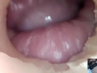 Andrada Endoscope Pussy Fuck - 10/10