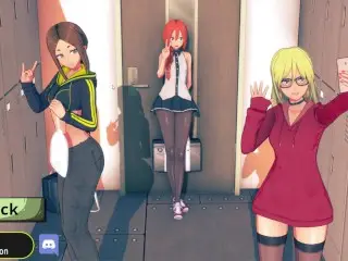 Secret Care Cafe - Lewd Maid Cafe (2)
