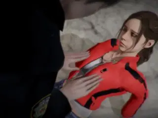 Resident Evil 2 Remake - Sex with Claire Redfield - 3D Porn