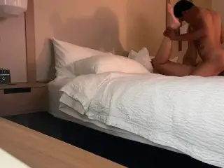 Mature MILF with Young Stud