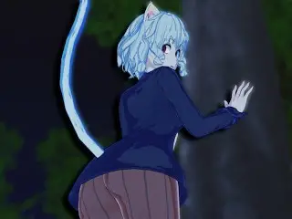 Hunter × Hunter - Neferpitou 3D Hentai