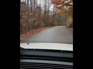 My View Driving Home. #earthporn