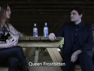 Interview 4 with a Cute Comedian