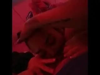 Eating Baby's Pussy till Sherlock Cums