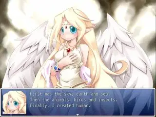 Would you Simp for Goddess Ilias