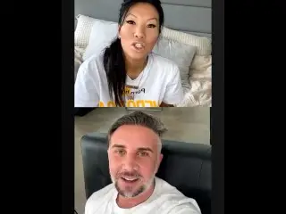 Just the Tip: Sex Questions & Tips with Asa Akira and Keiran Lee: