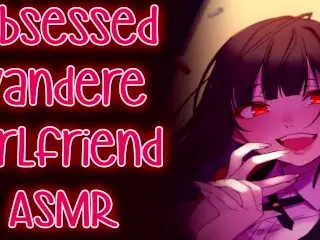 ❤︎【ASMR】❤︎ Affectionate Yandere GF PART 3