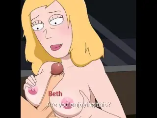 Rick and Morty - a way back Home - Sex Scene only - Part 2 Beth #2 by LoveSkySanX