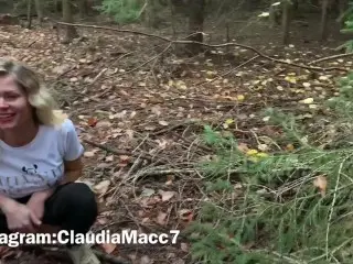 Lost in the Woods