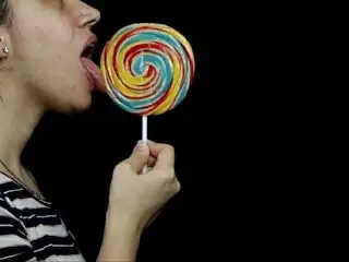 Lollipop! (Cum on Food 6)