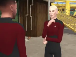 Star Trek the next Gen