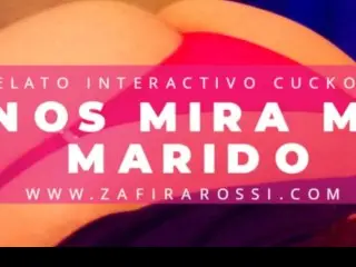 RELATO INTERACTIVO CUCKOLD 