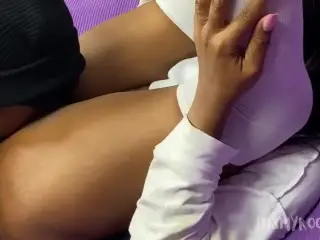 Pussy Eating in this WAP Thanksgiving Meal