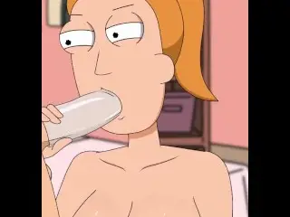 Rick and Morty - a way back Home - Sex Scene only - Part 26 Summer #2 by LoveSkySanX