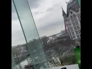 Weekend in Rotterdam