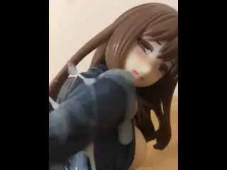 SOF: the Promotion - Cumming on Office Lady Hentai Figurine