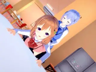 CHINO KAFU FUTANARI COCOA HOTO GOCHUUMON