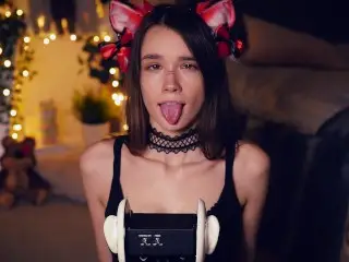 ASMR Bunny Marthy Sexual NEKO Cat 2