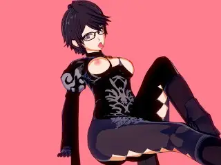 Bayonetta 3D Hentai SPECIAL