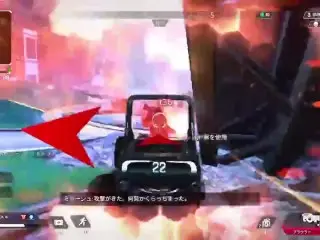 【Clip】APEXLegends 1vs5