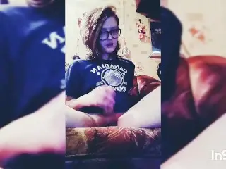 Hattabi4ik Cute Femboy Creampie Cumshot