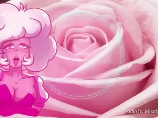 Pink Diamond X Pink Pearl: a Pearl always Obeys her Diamond Steven Universe Erotic Audio