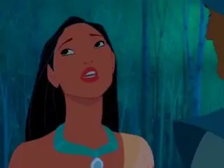 Pocahontas - has Lesbian Sex with Disney Princesses | Cartoon