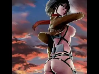 Shingeki no Kyojin Ecchi and Hentai best Pics