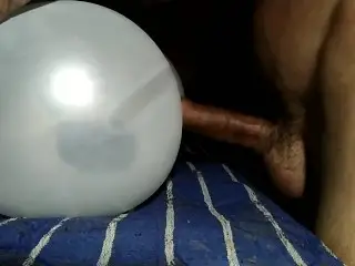 Indian Big Cock Fucking Toy Pussy in Room