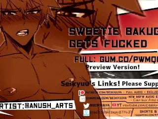 [my Hero Academia] Sweetie Bakugou Gets F*cked and Dominated in the Car!