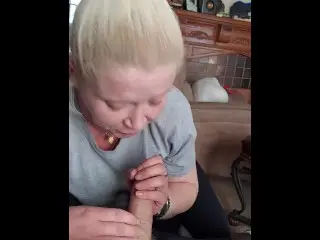 Blowjob Cum in Mouth