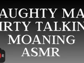 Erotic Audio Porn for Women - Hot Guy's Voice Moaning and Dirty Talking ASMR