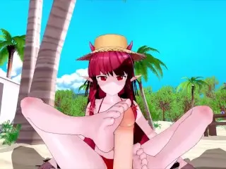 ARKNIGHTS VIGNA 3D HENTAI