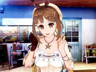 Atelier Series - Ryza 3D Hentai