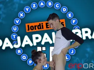 TV SHOW PARODY PORN CONTEST: ALPHABETICAL | JORDI ENP VS PRVEGA