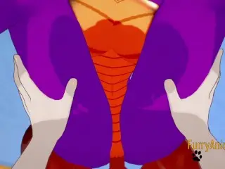 Spyro Furry Hentai - Spyro Fucks by Horse