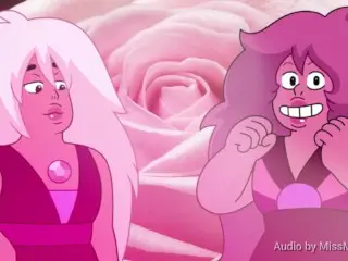 Rose Quartz 69: Hippie X Superfan (Steven Universe Erotic Audio)