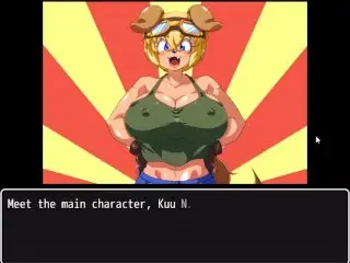 Treasure Hunter Kee and the Ancient Ruins [RPG Hentai Game] Ep.1 Micro Bikini Testing