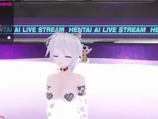 Not your Average Cow Girl Show - 1st Cosplay (1/12/21)