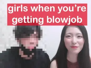 NG Words during Blowjob