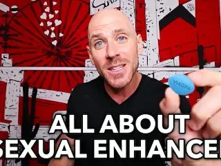 Johnny Sins - Male Enhancement Review! Viagra, Cialis, Levitra, Tri Mix, Surgeries