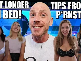 Johnny Sins - how to Fuck Longer!