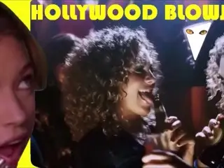 HOLLYWOOD BLOWJOB COMPILATION Erotic Oralsex Scenes from not Porn Movies HOT Celebrity Sucking Penis