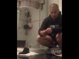 My Family is Home I need to Masturbate