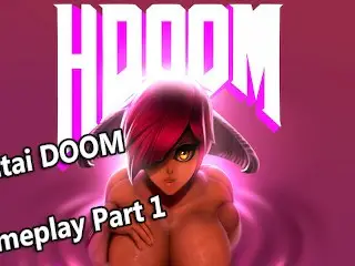 Hentai Doom HDOOM Gameplay