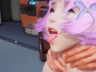 3D Hentai : Boosty Hardcore Anal Sex with Ahegao Face Uncensored