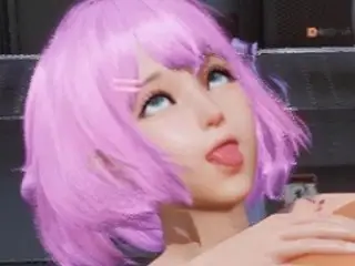 3D Hentai Hard Sex with Ahegao Face