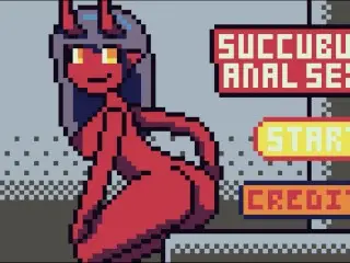 Succubus Anal Sex