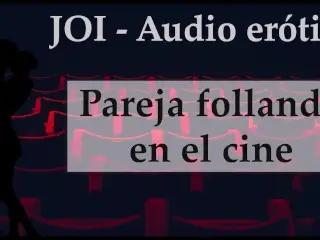 Escondidos En El Cine. JOI En Español.