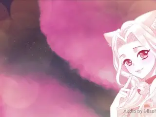 I won't Lose to your Cock! (Erotic Audio)